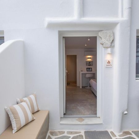 Mykonos Town Mytheo 아파트 호텔 객실 사진