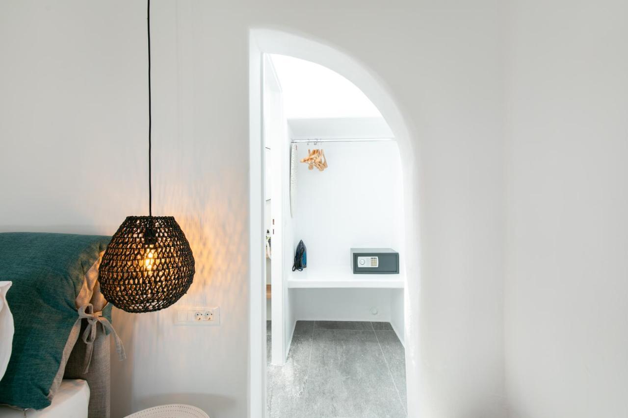 Mykonos Town Mytheo 아파트 호텔 외부 사진