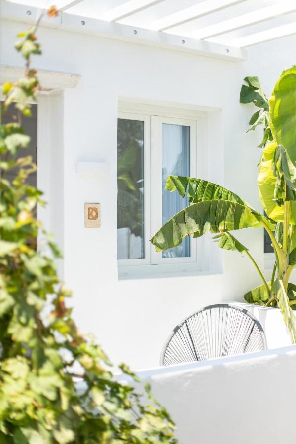Mykonos Town Mytheo 아파트 호텔 외부 사진