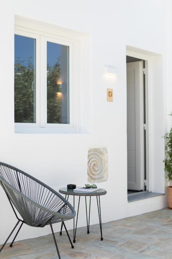 Mykonos Town Mytheo 아파트 호텔 외부 사진