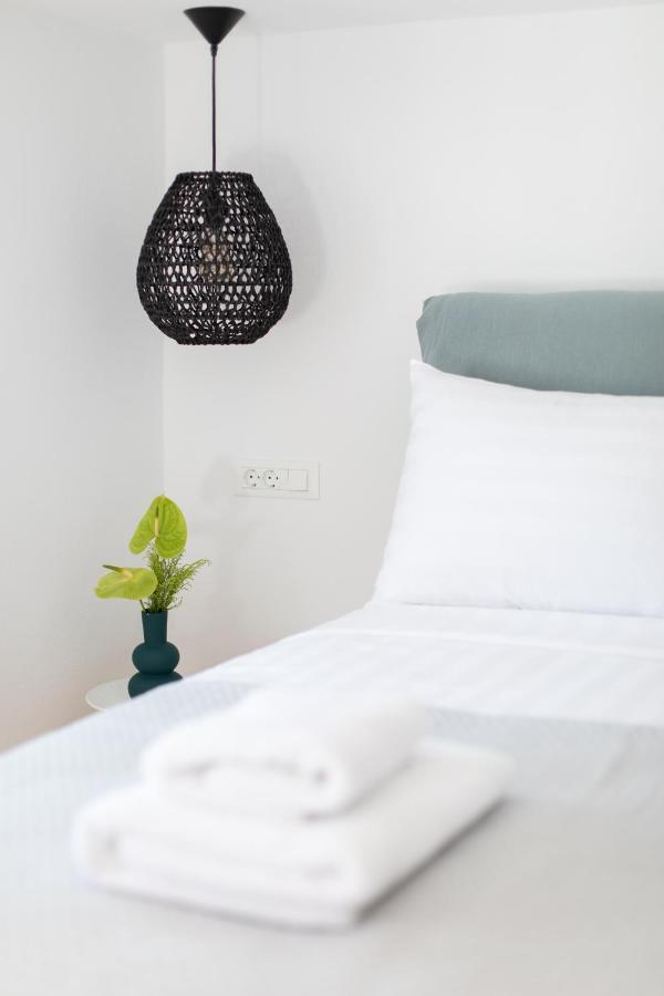 Mykonos Town Mytheo 아파트 호텔 외부 사진