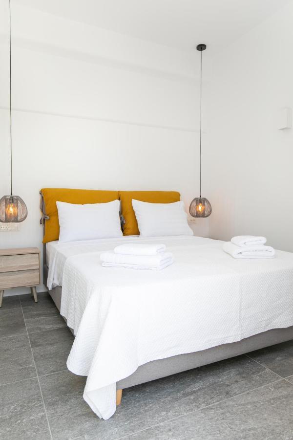 Mykonos Town Mytheo 아파트 호텔 외부 사진
