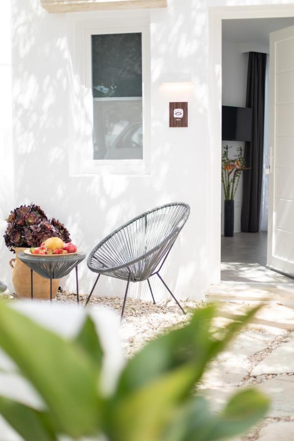 Mykonos Town Mytheo 아파트 호텔 외부 사진