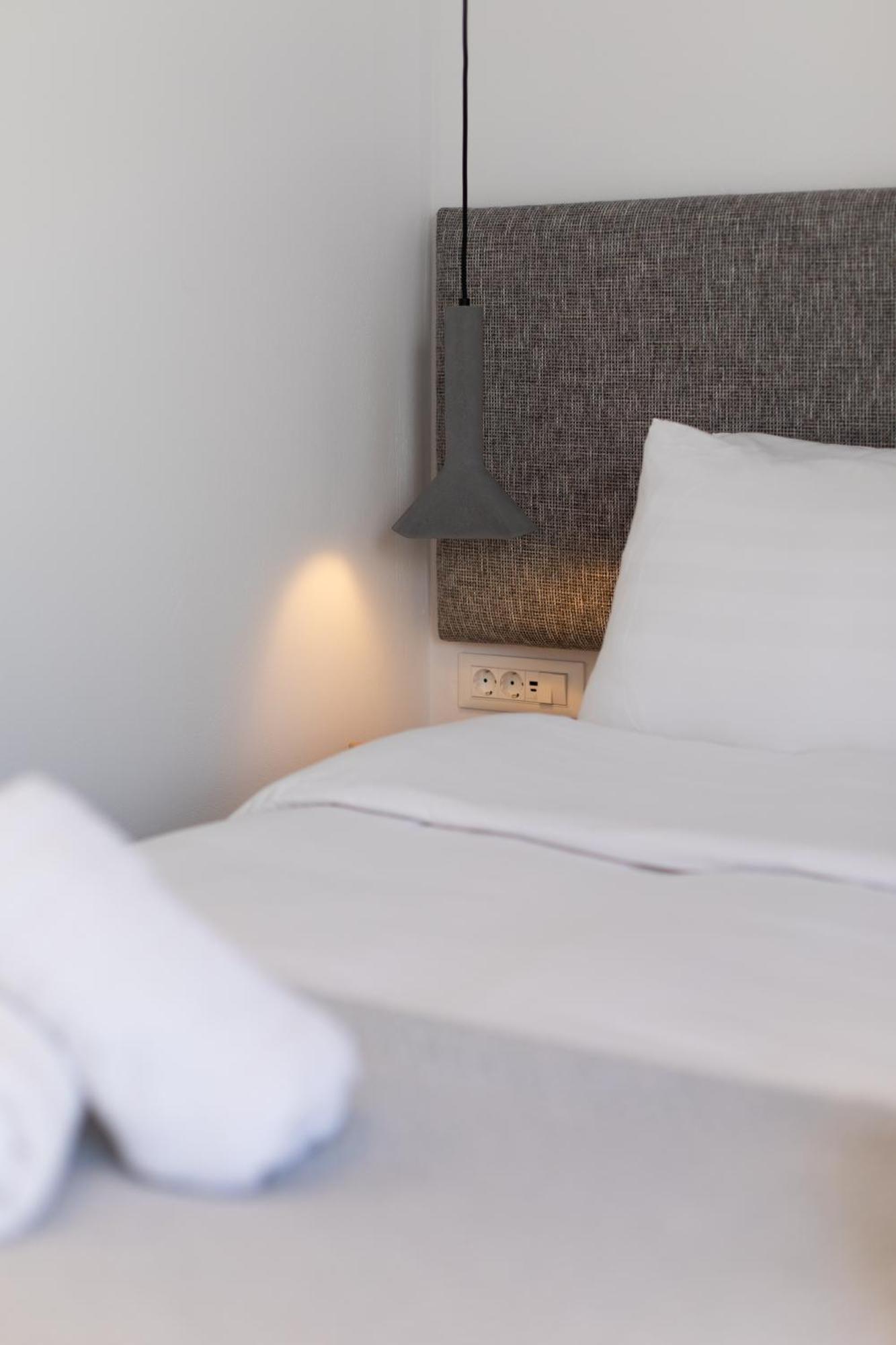 Mykonos Town Mytheo 아파트 호텔 외부 사진