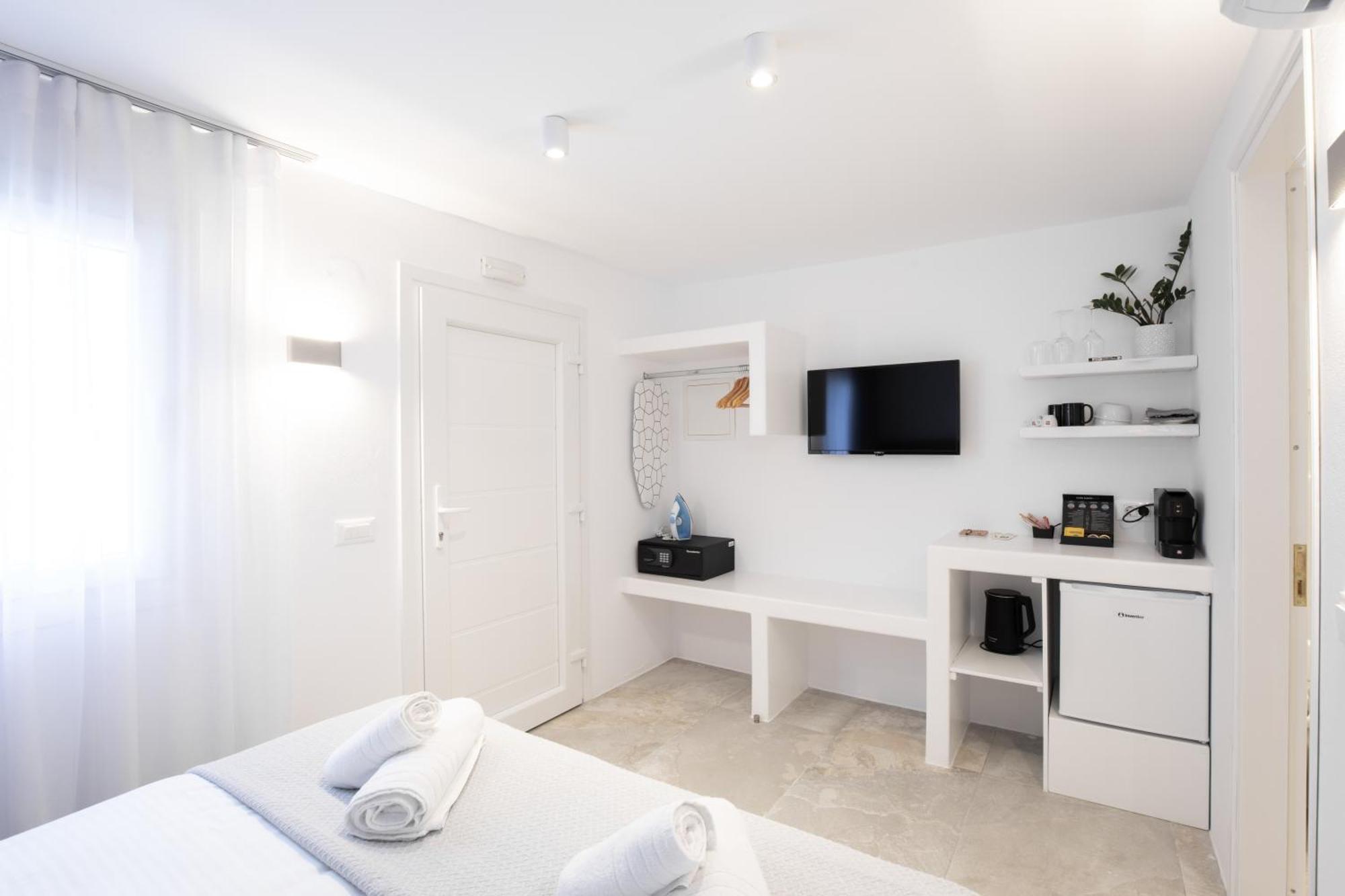 Mykonos Town Mytheo 아파트 호텔 외부 사진