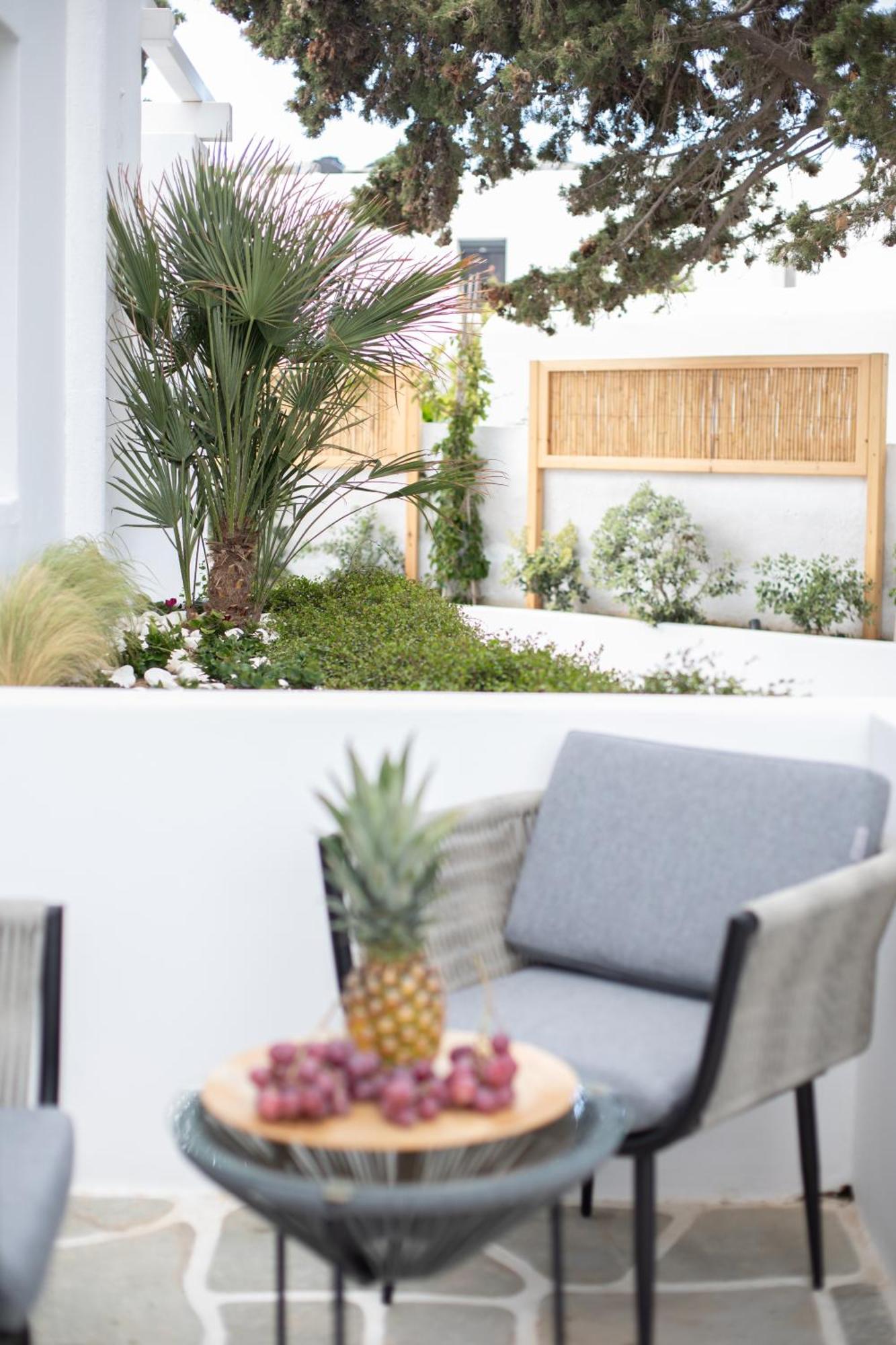Mykonos Town Mytheo 아파트 호텔 외부 사진