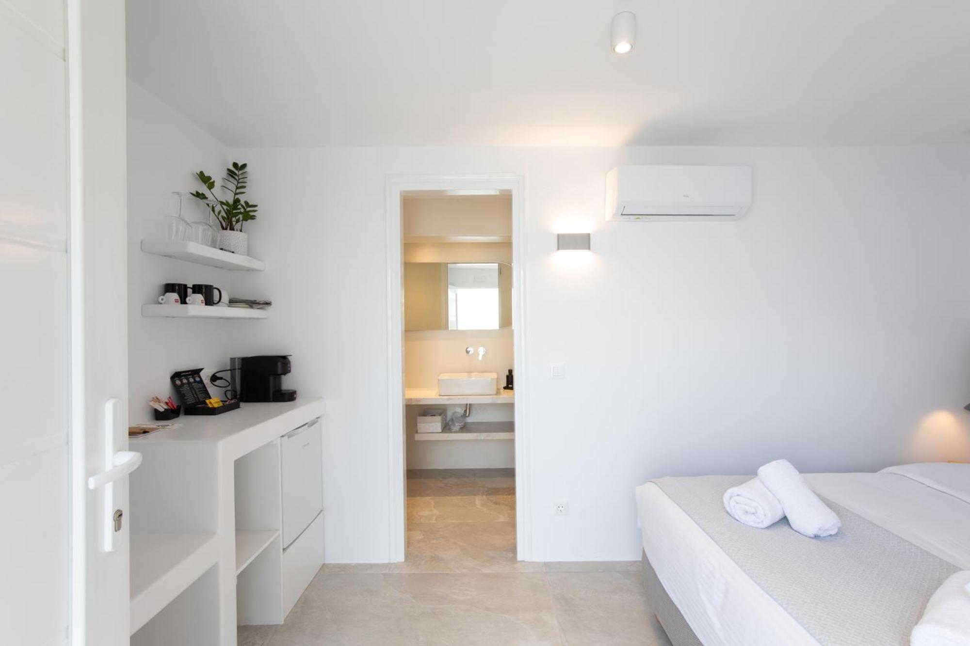 Mykonos Town Mytheo 아파트 호텔 외부 사진