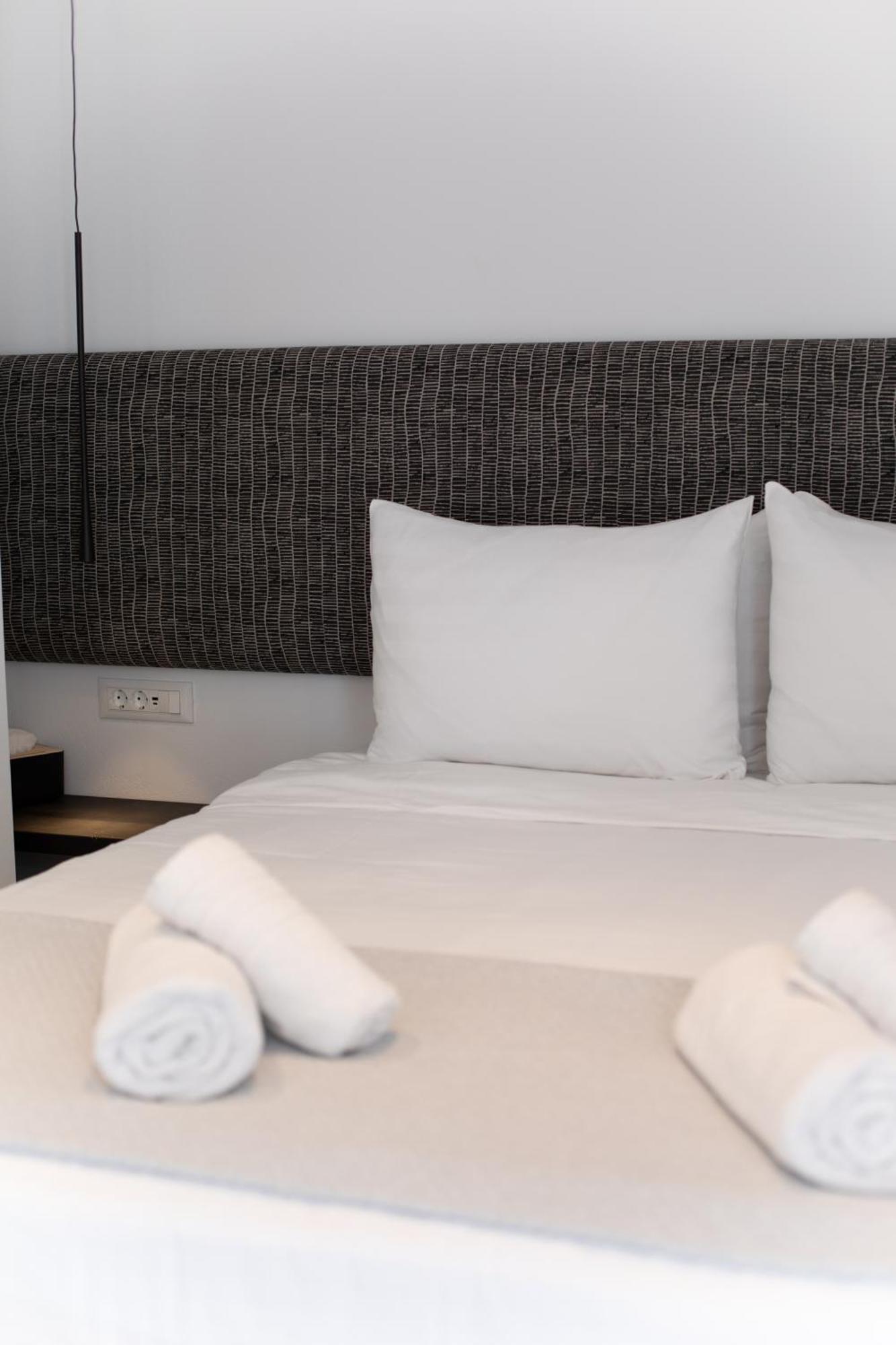 Mykonos Town Mytheo 아파트 호텔 외부 사진